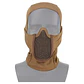 Balaclava con Rejilla Airsoft - Miniatura 3