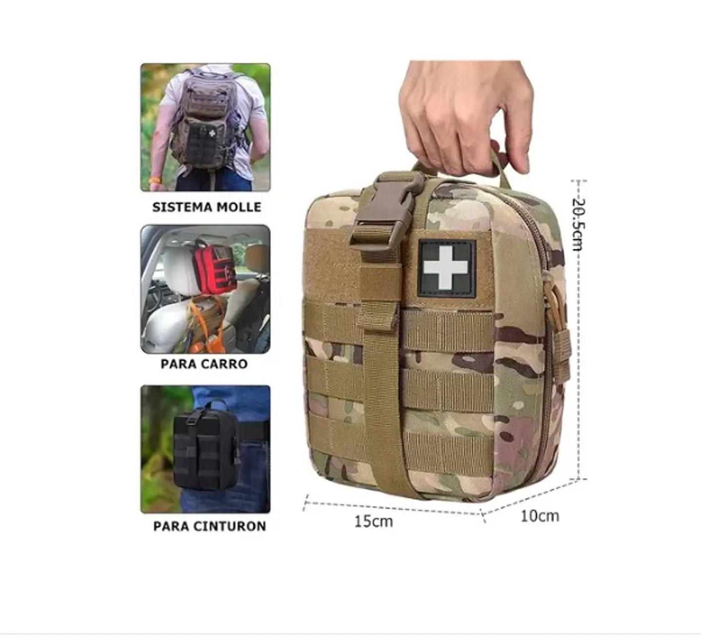 Bolso Enfermero 8