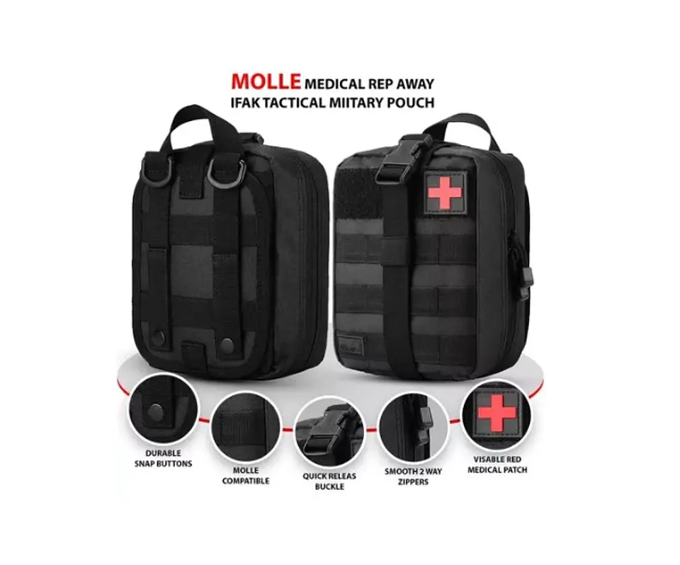 Bolso Enfermero 9