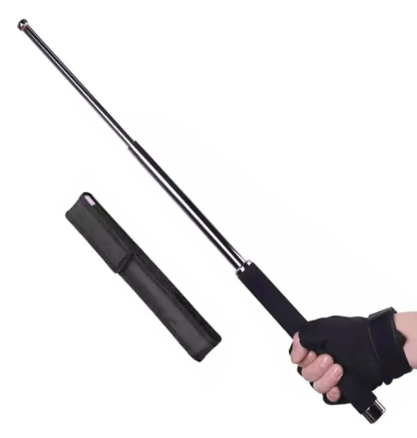Bastón Retráctil Metal 1