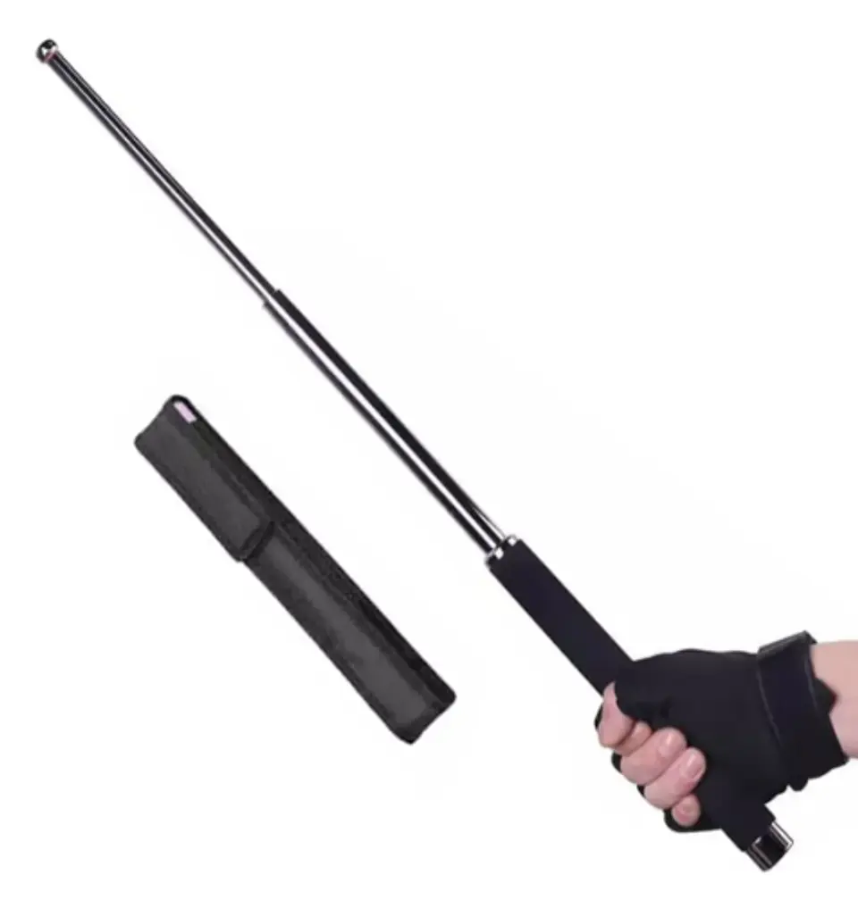 Bastón Retráctil Metal 1