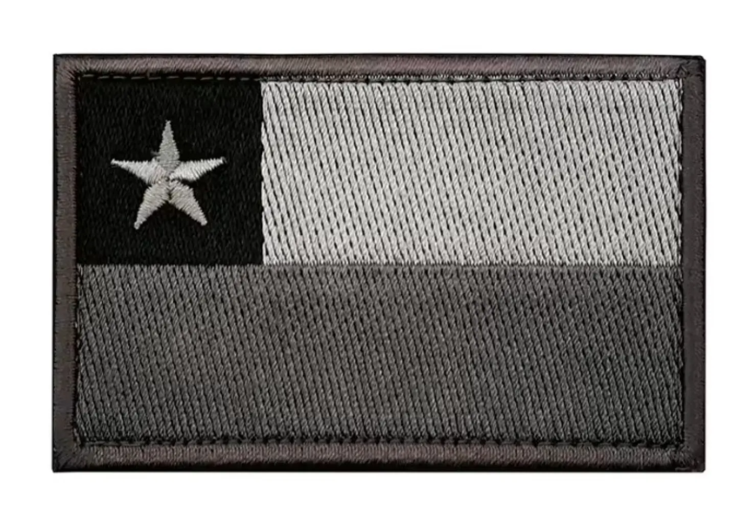 Parche Banderas Bordado (Diferentes modelos) 4