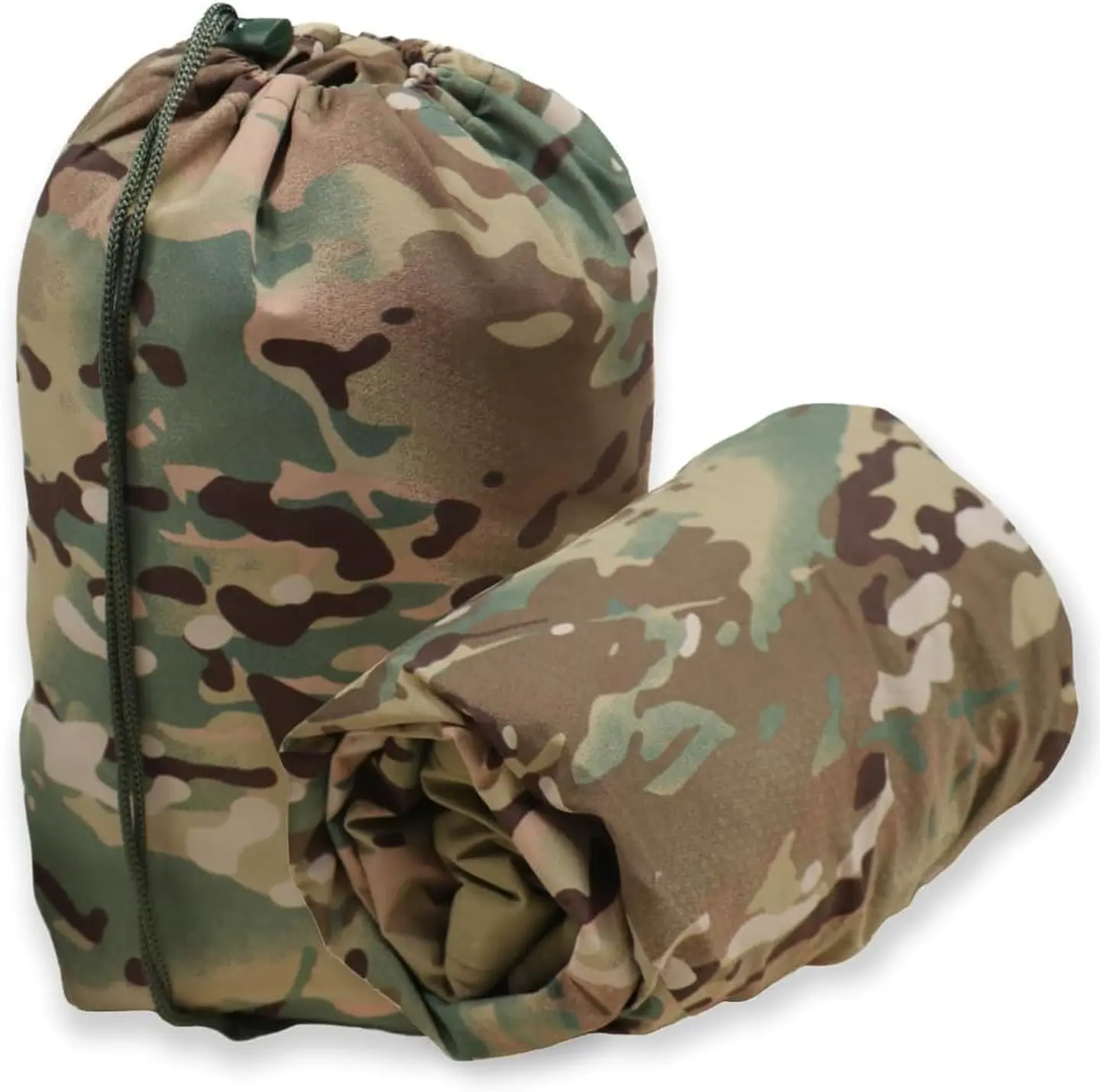 Funda para Saco de Dormir Multicam 1