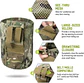 Bolsa Táctica de Reciclaje Malla Cordura - Miniatura 2