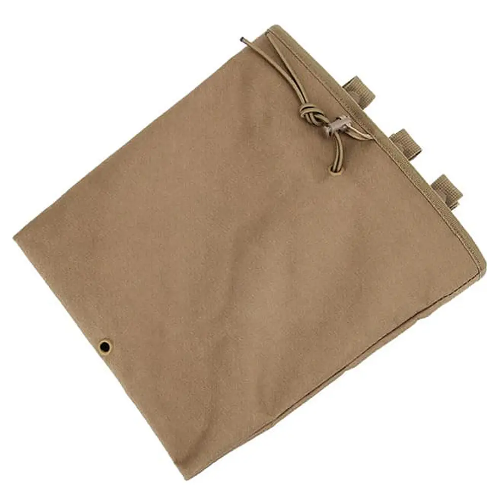 Bolsa Táctica de Reciclaje Drop Pouch Grande 3