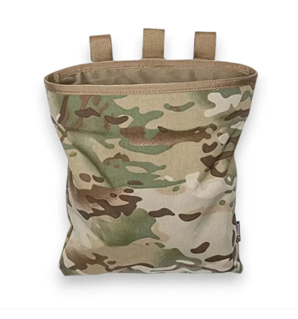 Bolsa Táctica de Reciclaje Drop Pouch Grande 4