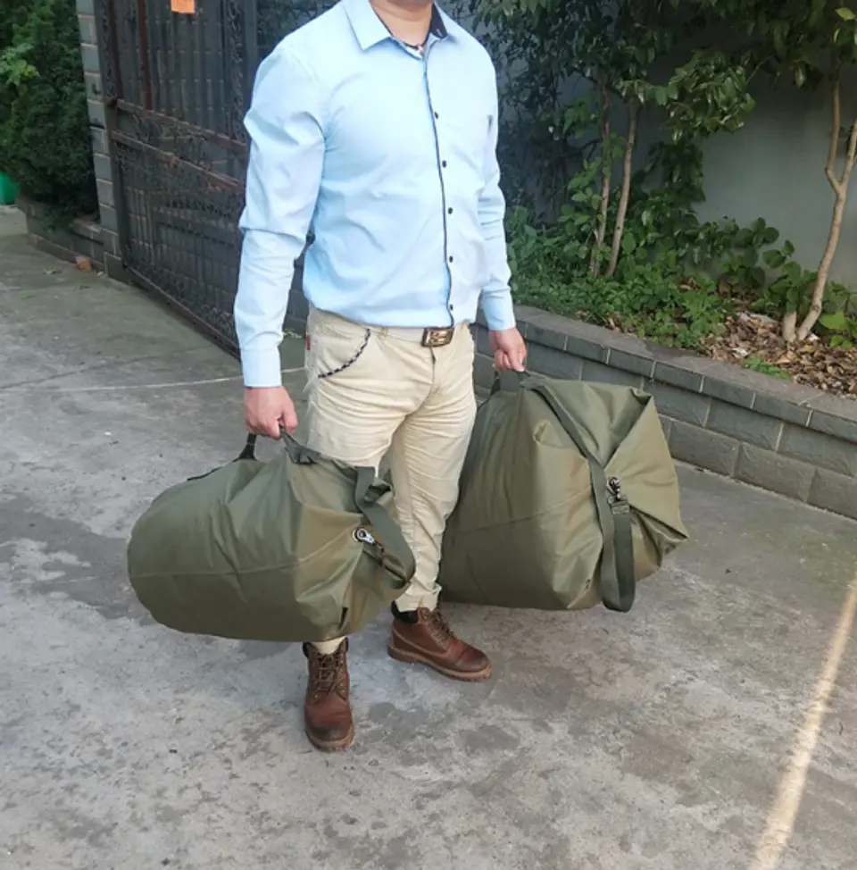 Bolso Saco Ropero 1