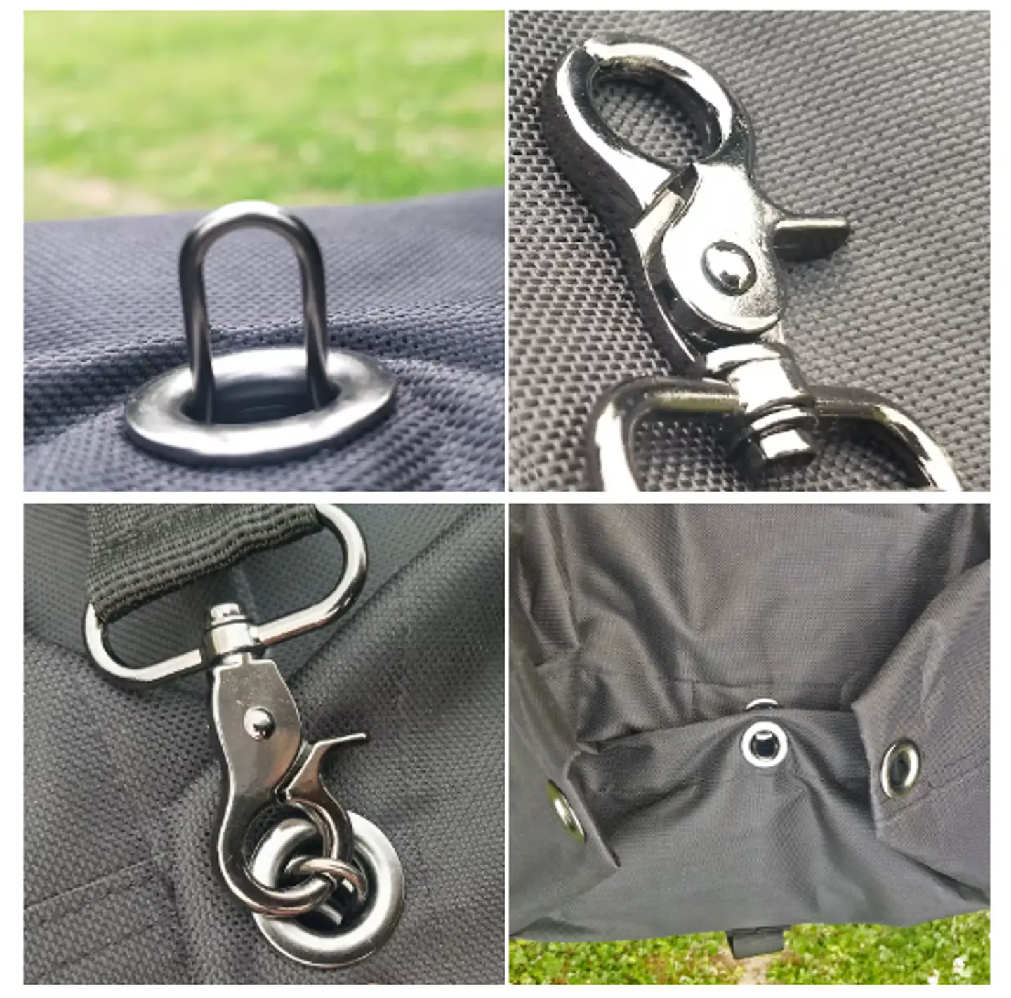 Bolso Saco Ropero 6