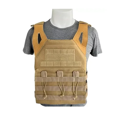 Chaleco Táctico JPC Airsoft