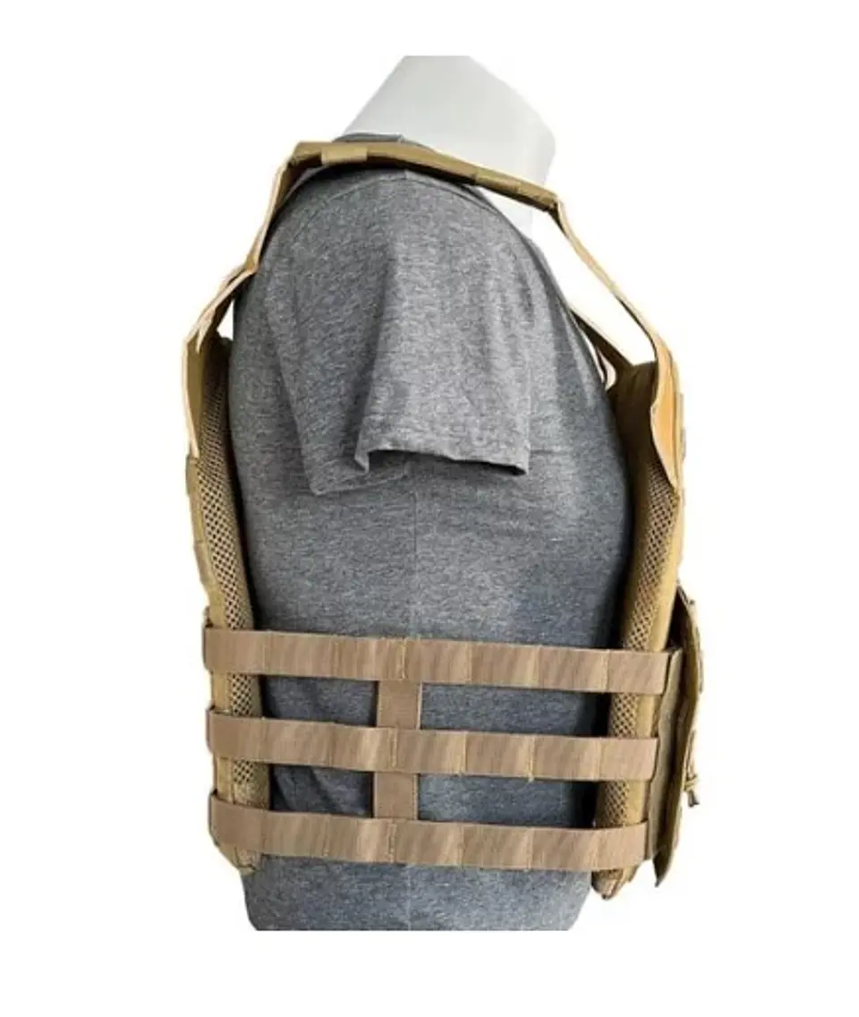 Chaleco Táctico JPC Airsoft 2