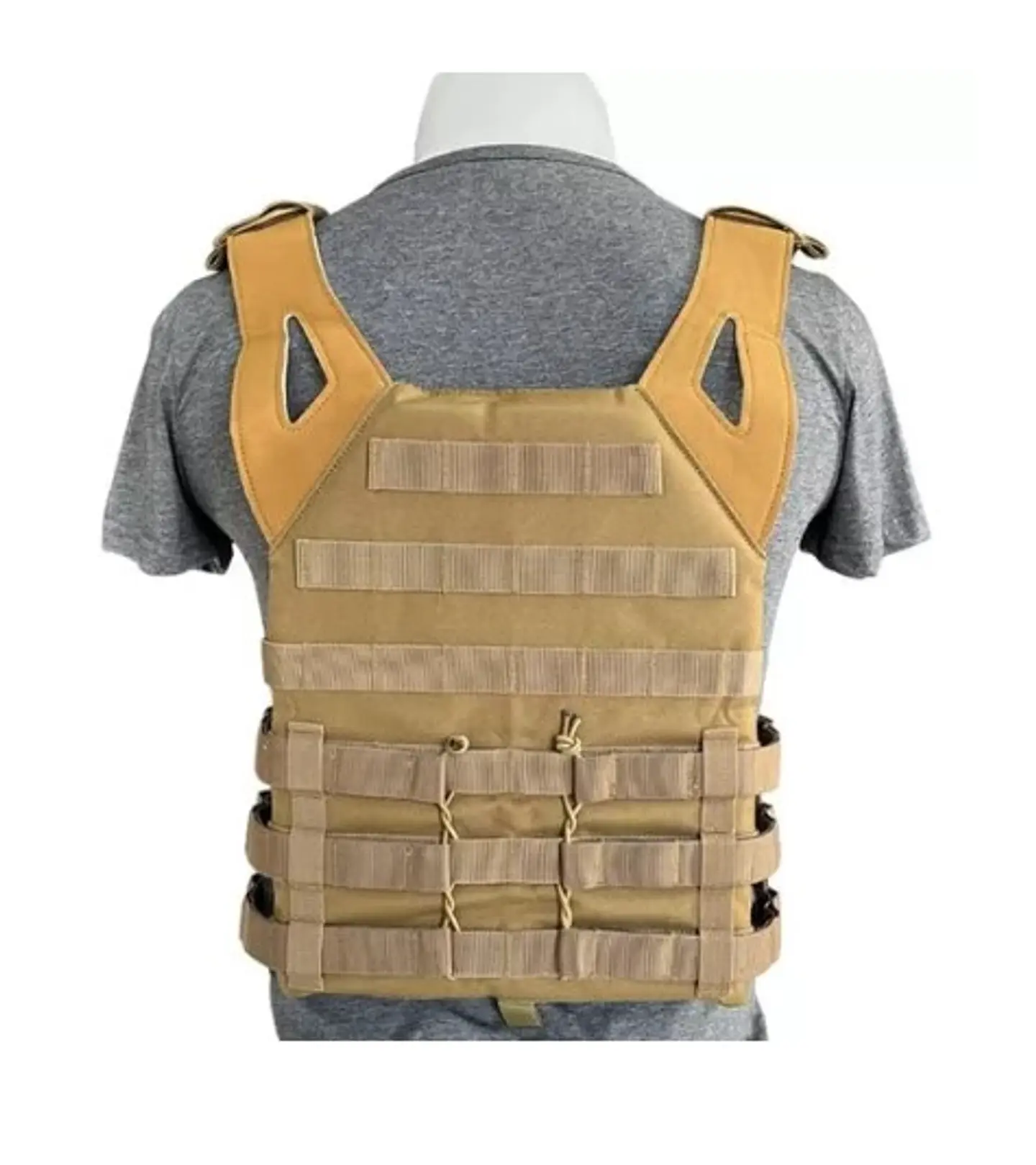 Chaleco Táctico JPC Airsoft 3