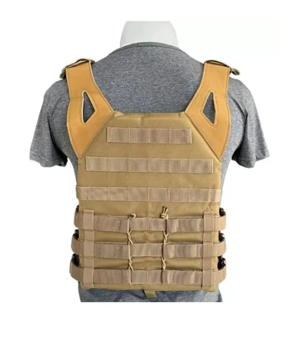 Chaleco Táctico JPC Airsoft 3