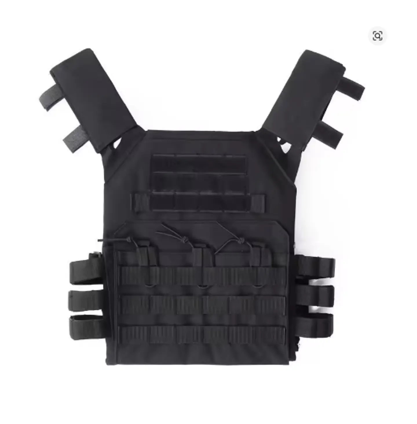 Chaleco Táctico JPC Airsoft 5