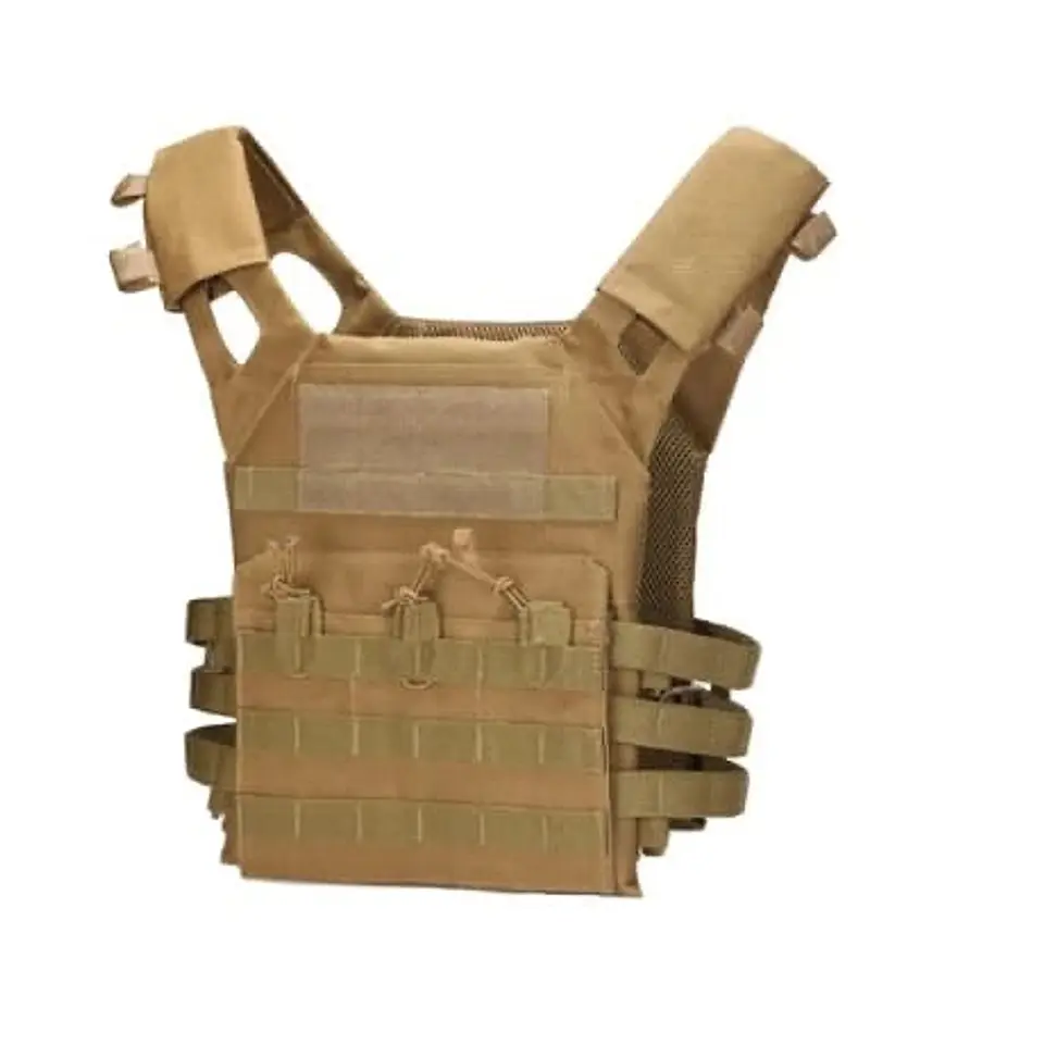 Chaleco Táctico JPC Airsoft 6