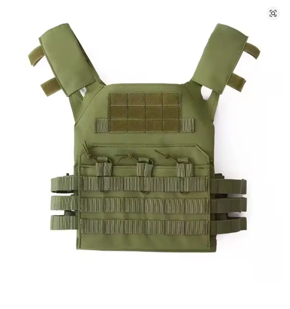 Chaleco Táctico JPC Airsoft 7