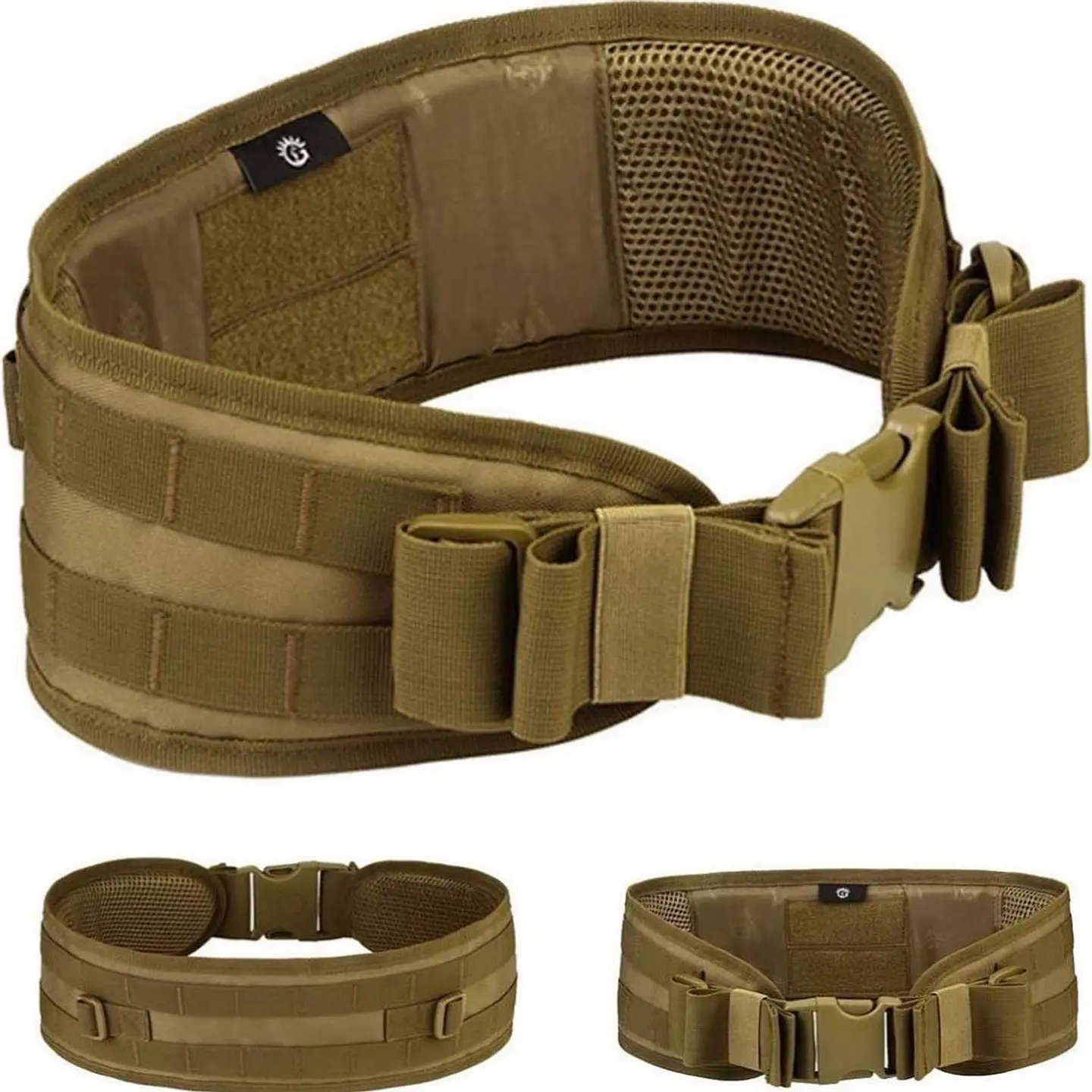 Cinturón Molle 5