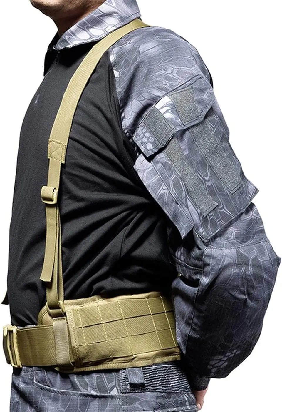 Cinturón Molle 6