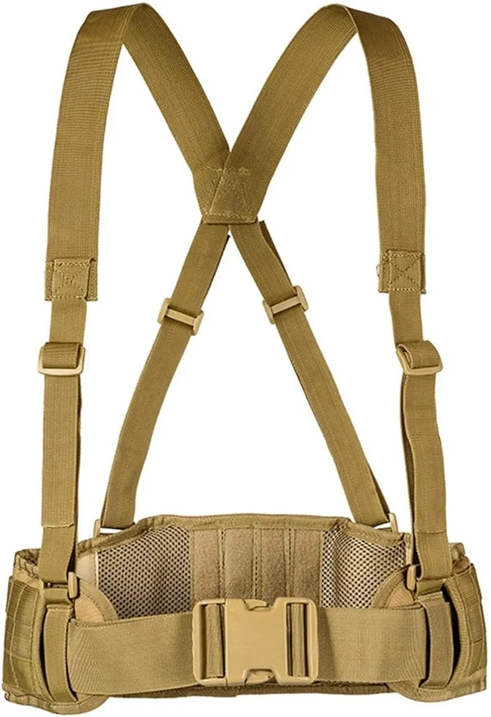 Cinturón Molle 4