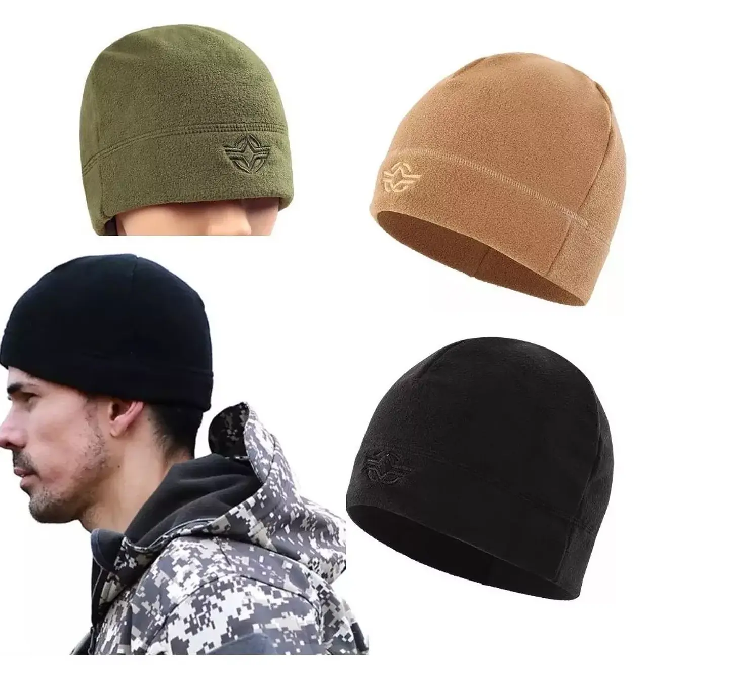 Coipas de Polar Esdy 1