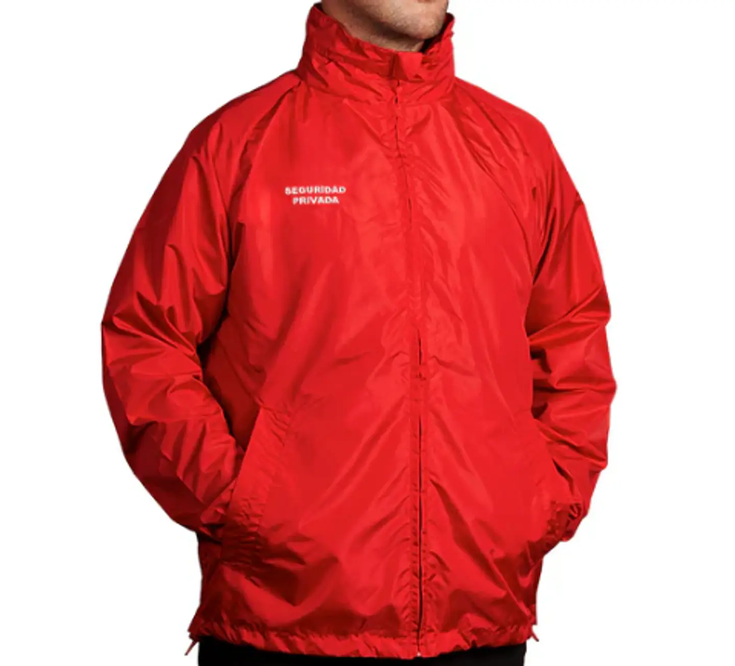 Chaqueta Corta Vientos Seguridad 1
