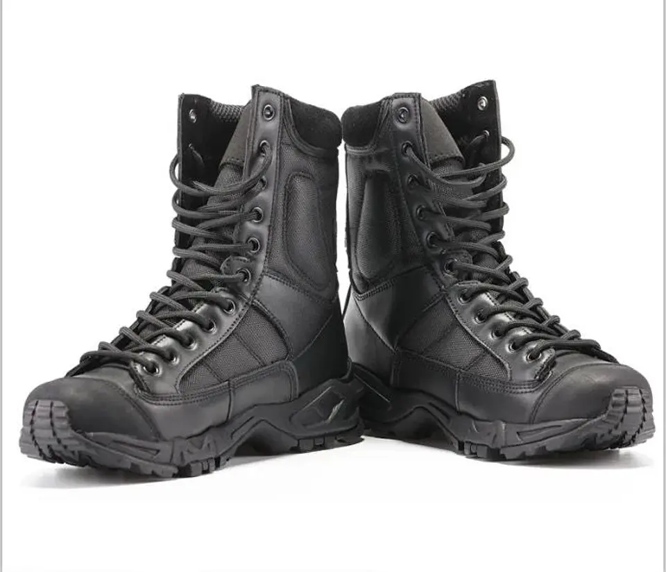 Bota Táctica Airsoft 5