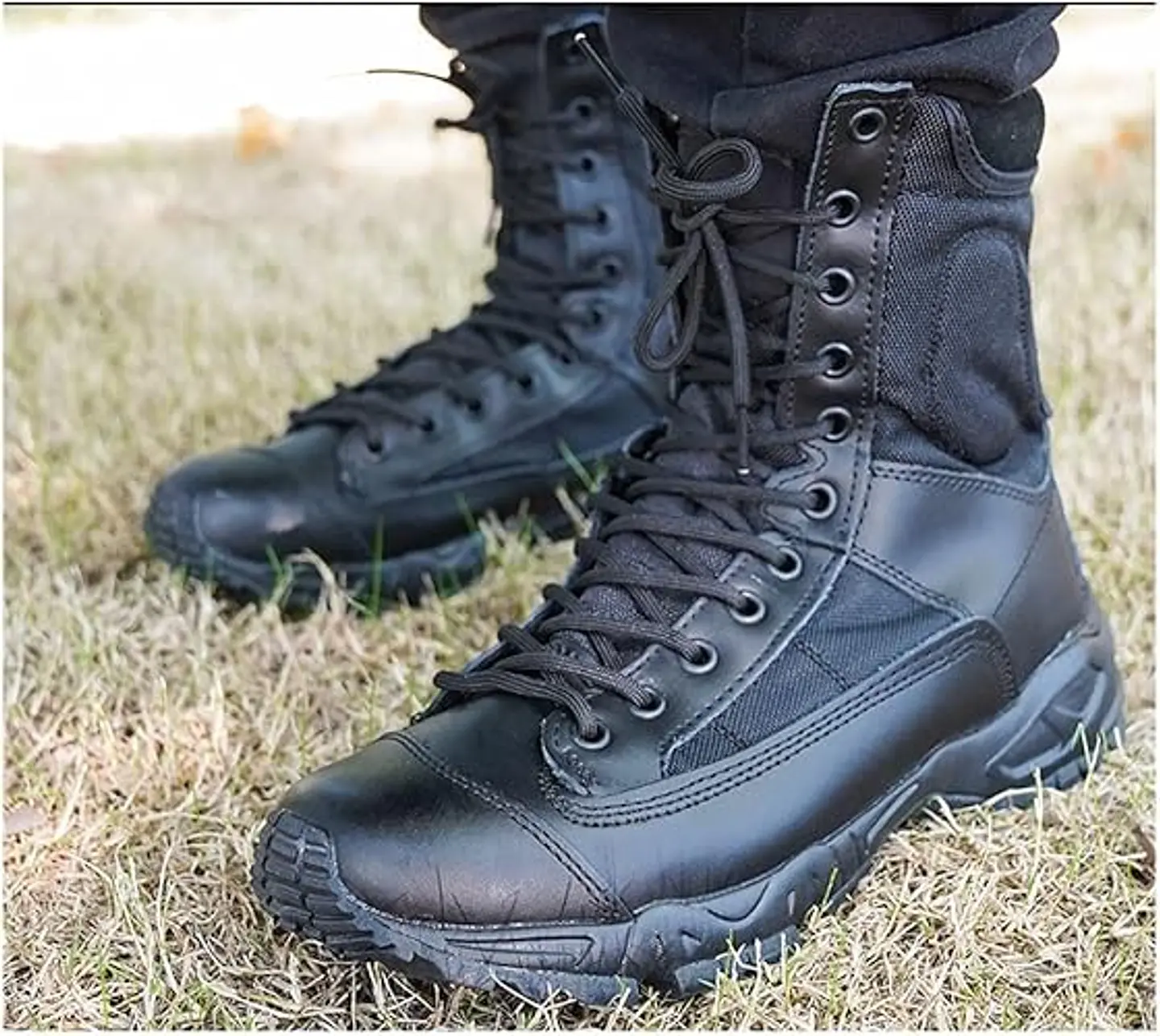 Bota Táctica Airsoft 2