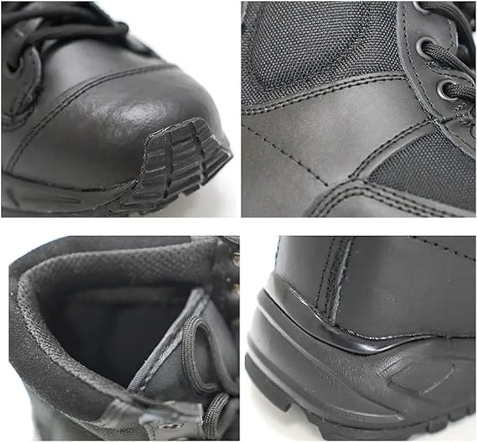 Bota Táctica Airsoft 7