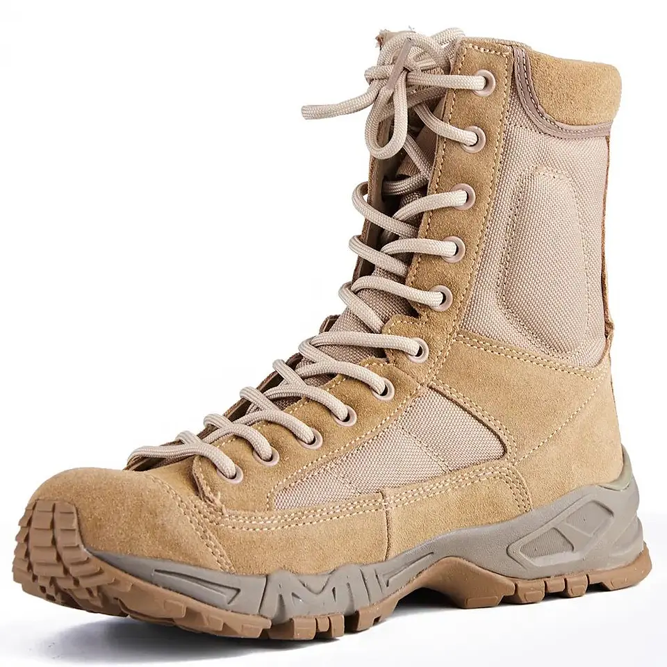Bota Táctica Airsoft 8