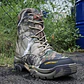 Bota Caza Tomitany Camuflaje - Miniatura 1