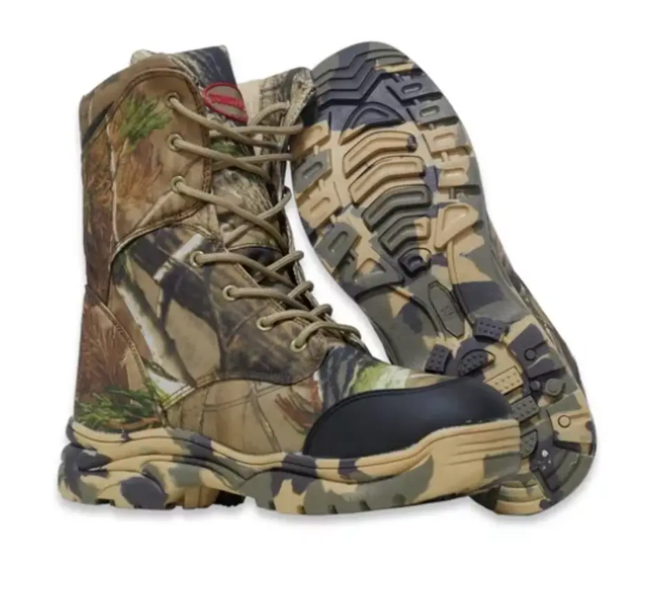 Bota Caza Tomitany Camuflaje 5