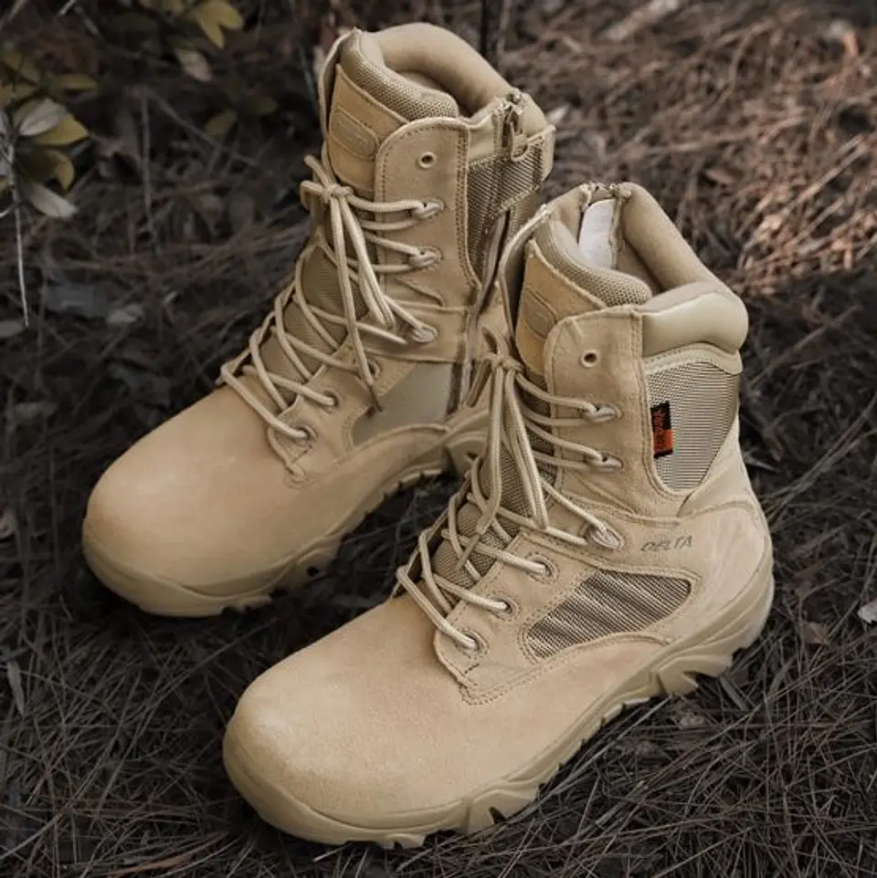 Bota Táctica Delta 2