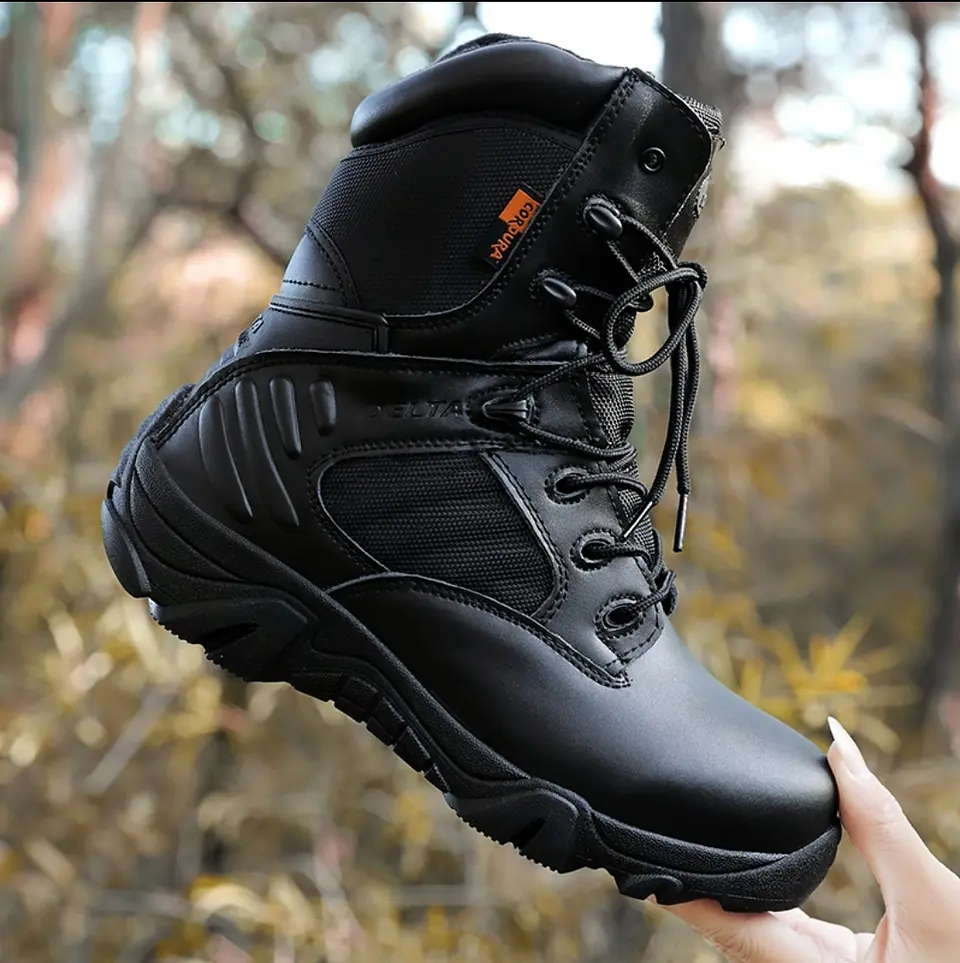 Bota Táctica Delta 3