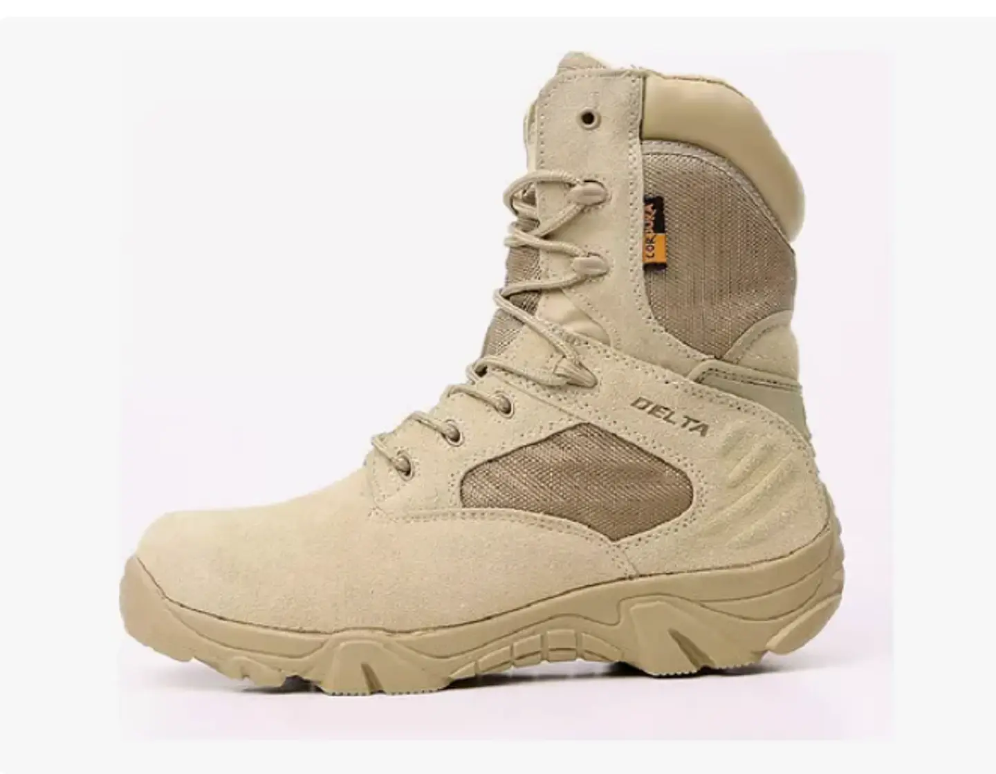 Bota Táctica Delta 8