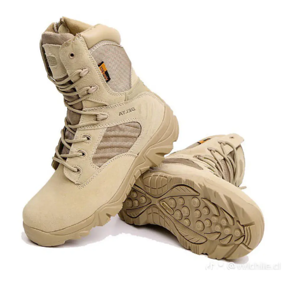 Bota Táctica Delta 9