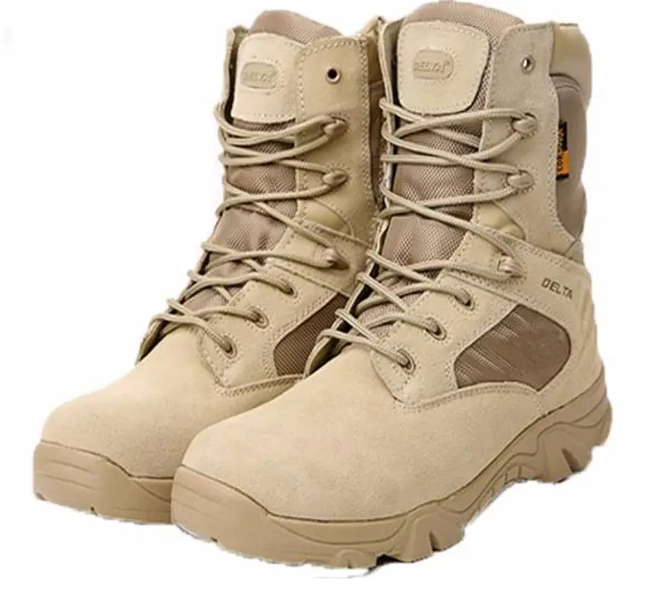 Bota Táctica Delta 10