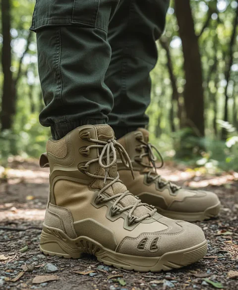 Bota Táctica Esdy SK-27