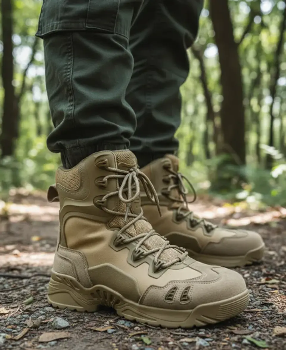 Bota Táctica Esdy SK-27 1