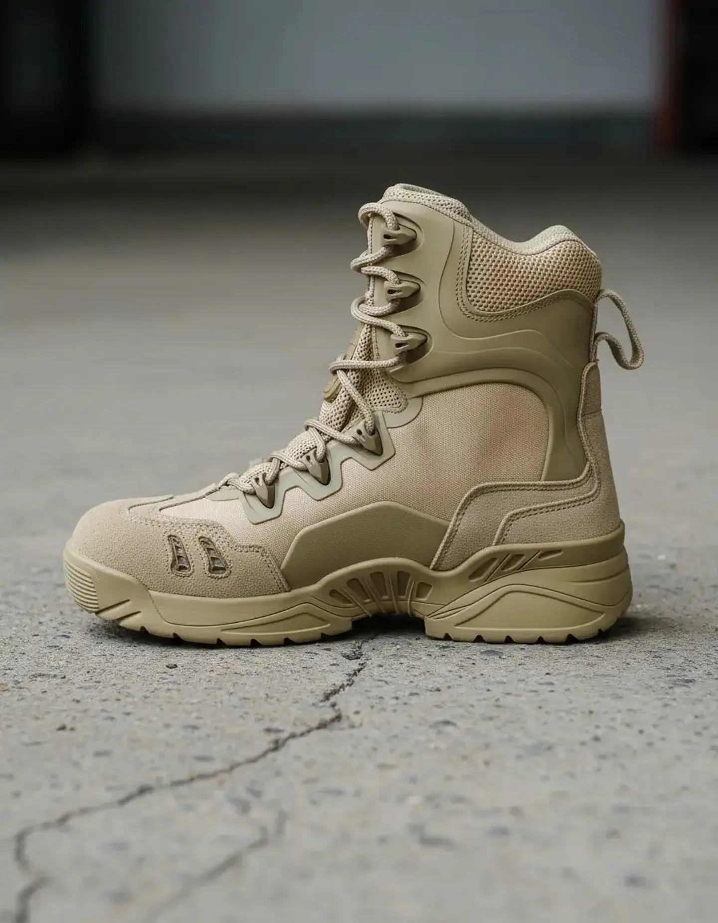 Bota Táctica Esdy SK-27 2