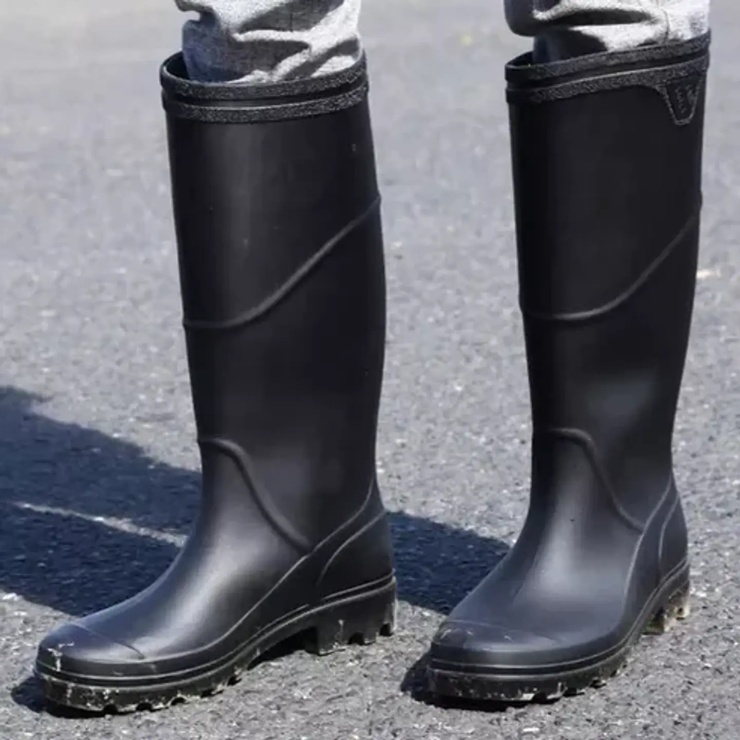 Botas de Agua Impermeables 3