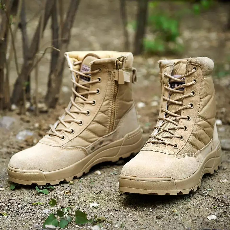 Bota Táctica SWAT 2