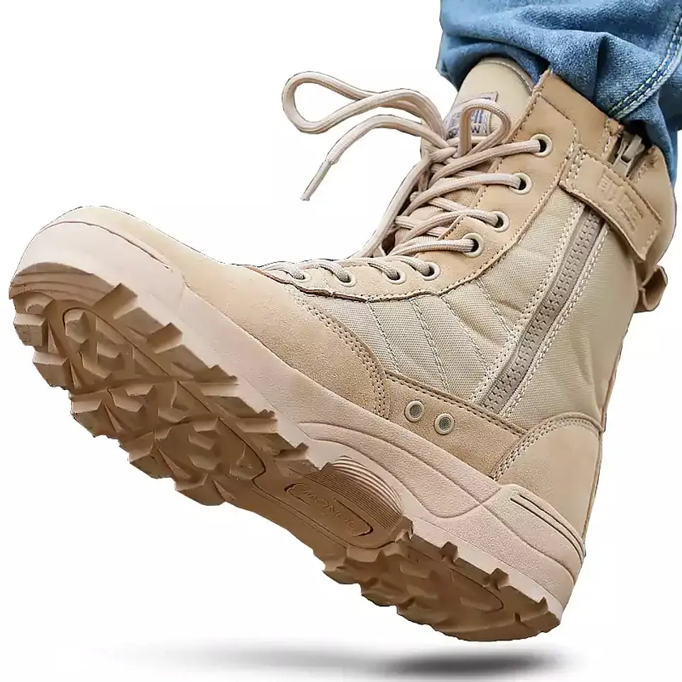 Bota Táctica SWAT 7