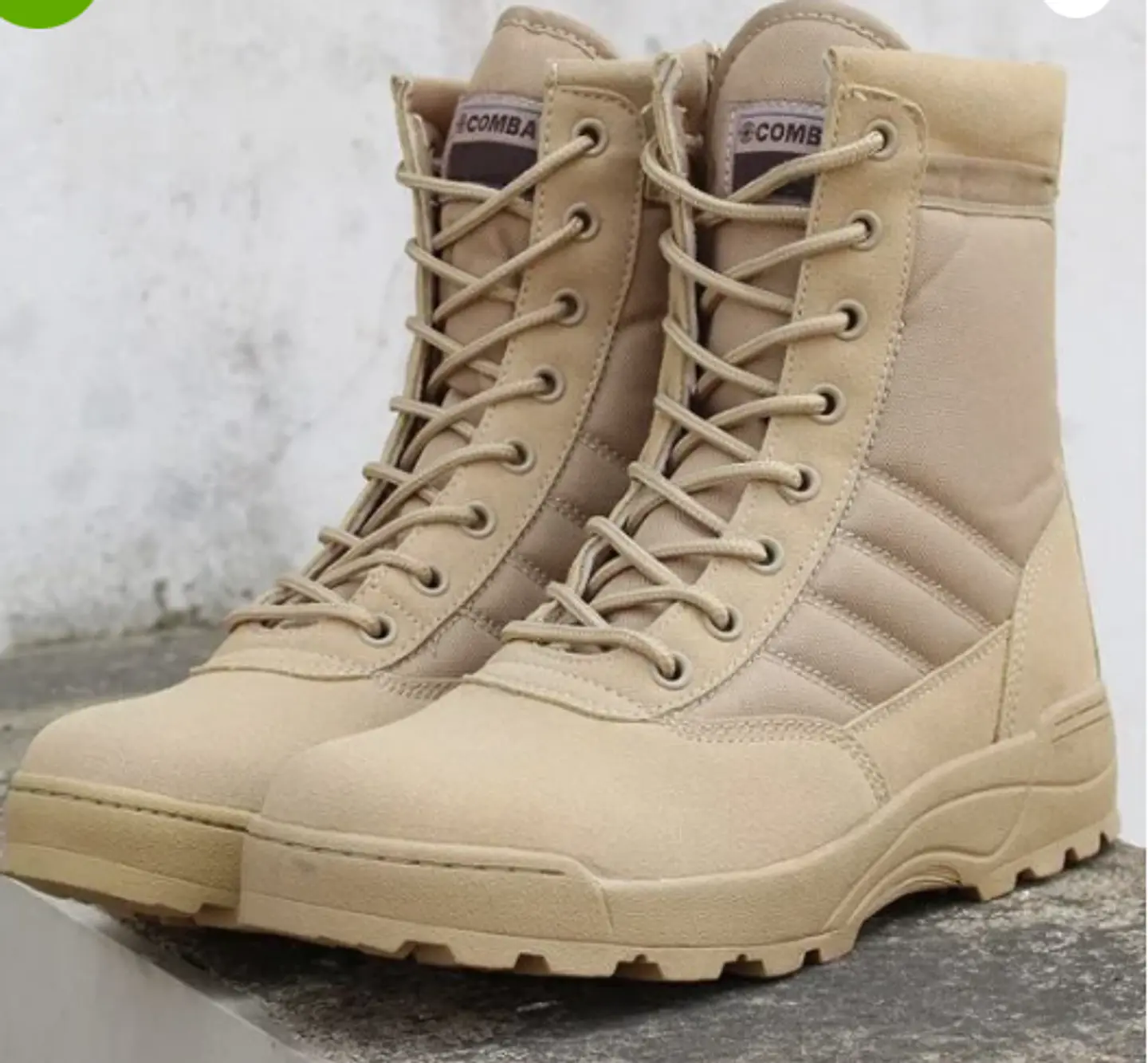 Bota Táctica SWAT 8