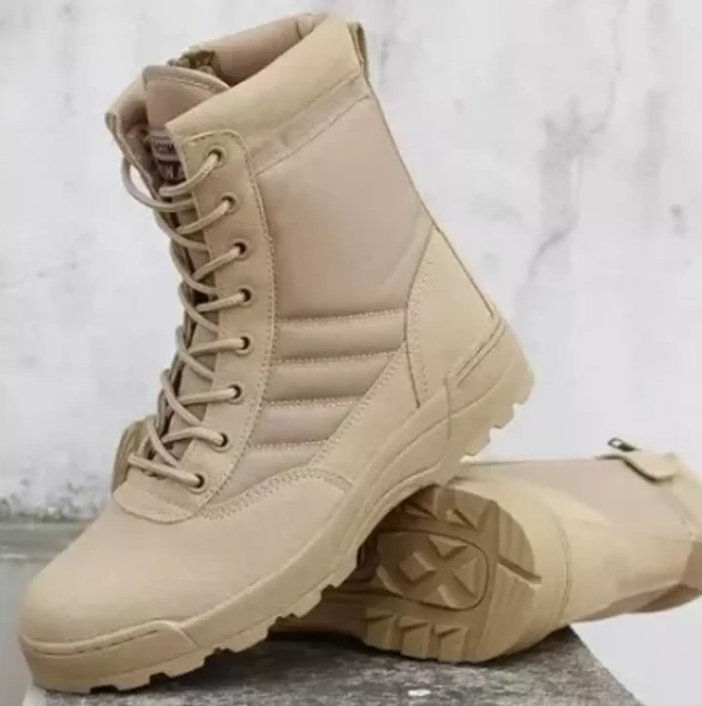Bota Táctica SWAT 9