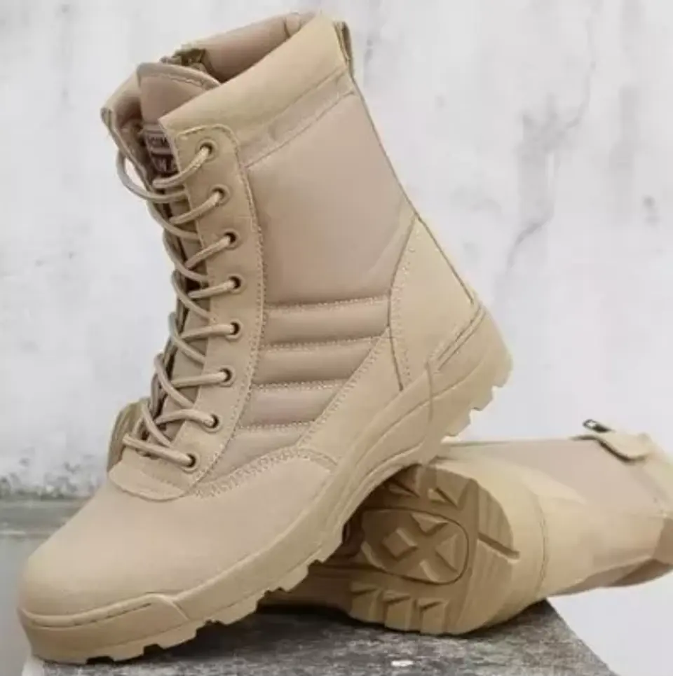Bota Táctica SWAT 9
