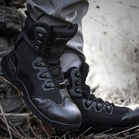 Bota Táctica Magnum