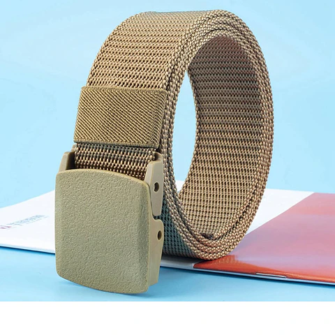 Cinturón Táctico Nylon
