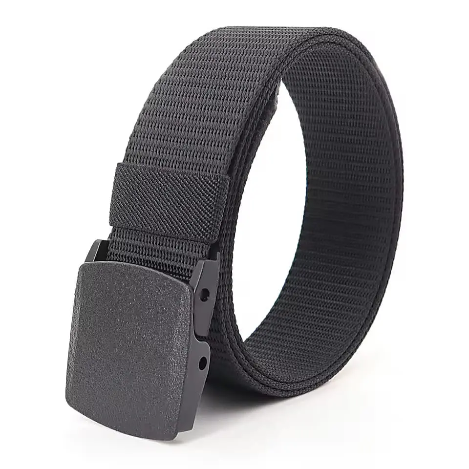 Cinturón Táctico Nylon 2