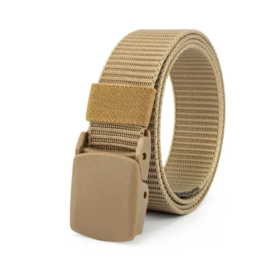 Cinturón Táctico Nylon 5