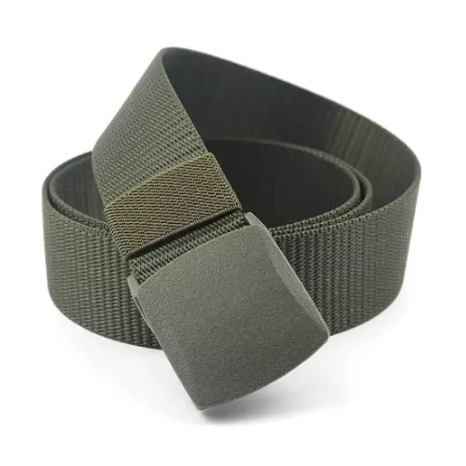 Cinturón Táctico Nylon 8