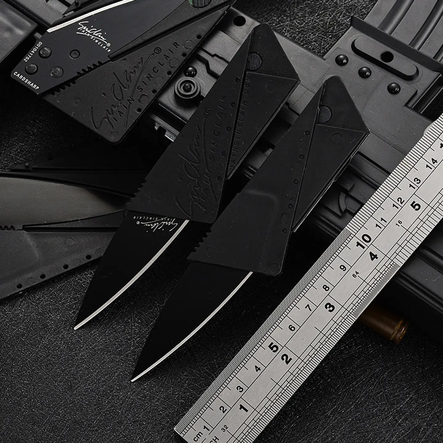 Cuchillo Tarjeta 3